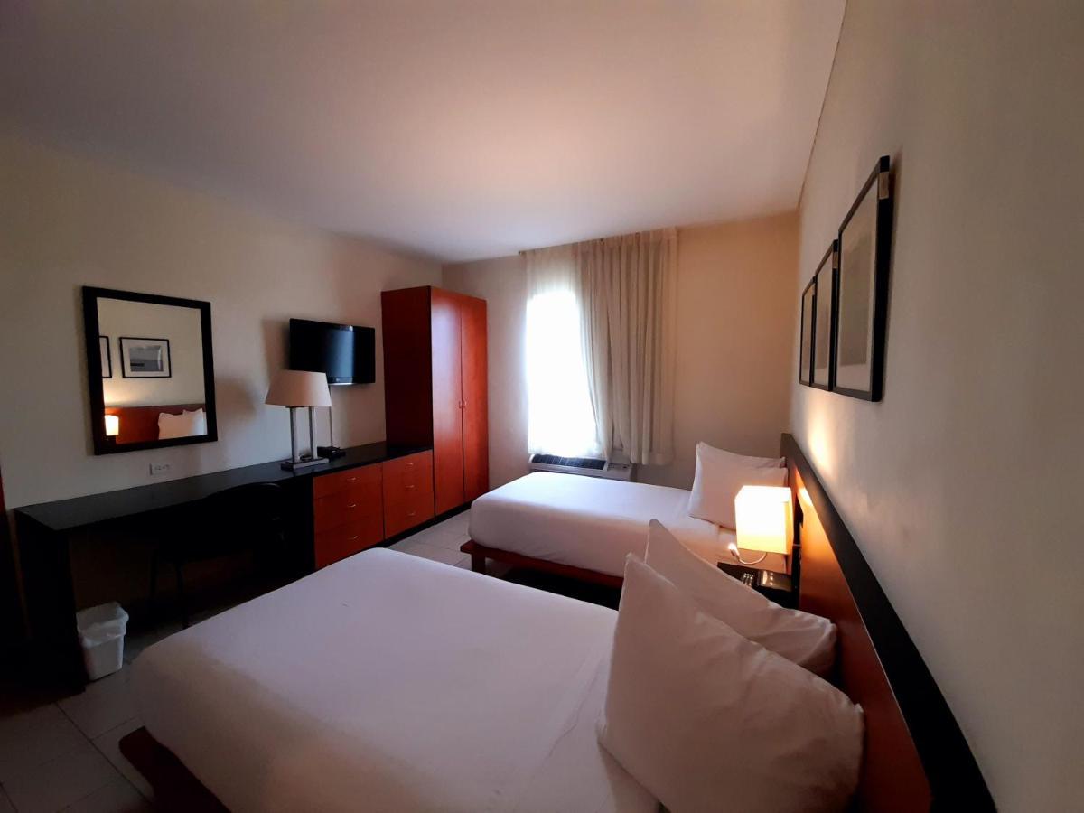 Comfort Inn Real Ла-Уньон Экстерьер фото