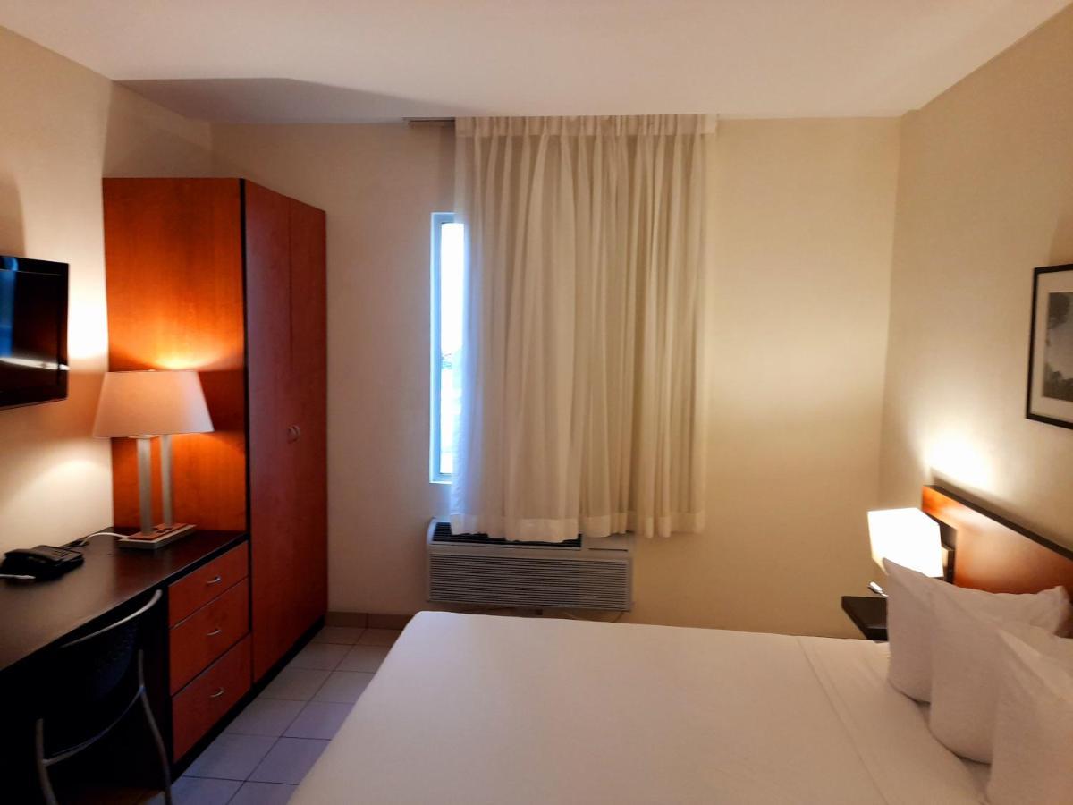 Comfort Inn Real Ла-Уньон Экстерьер фото