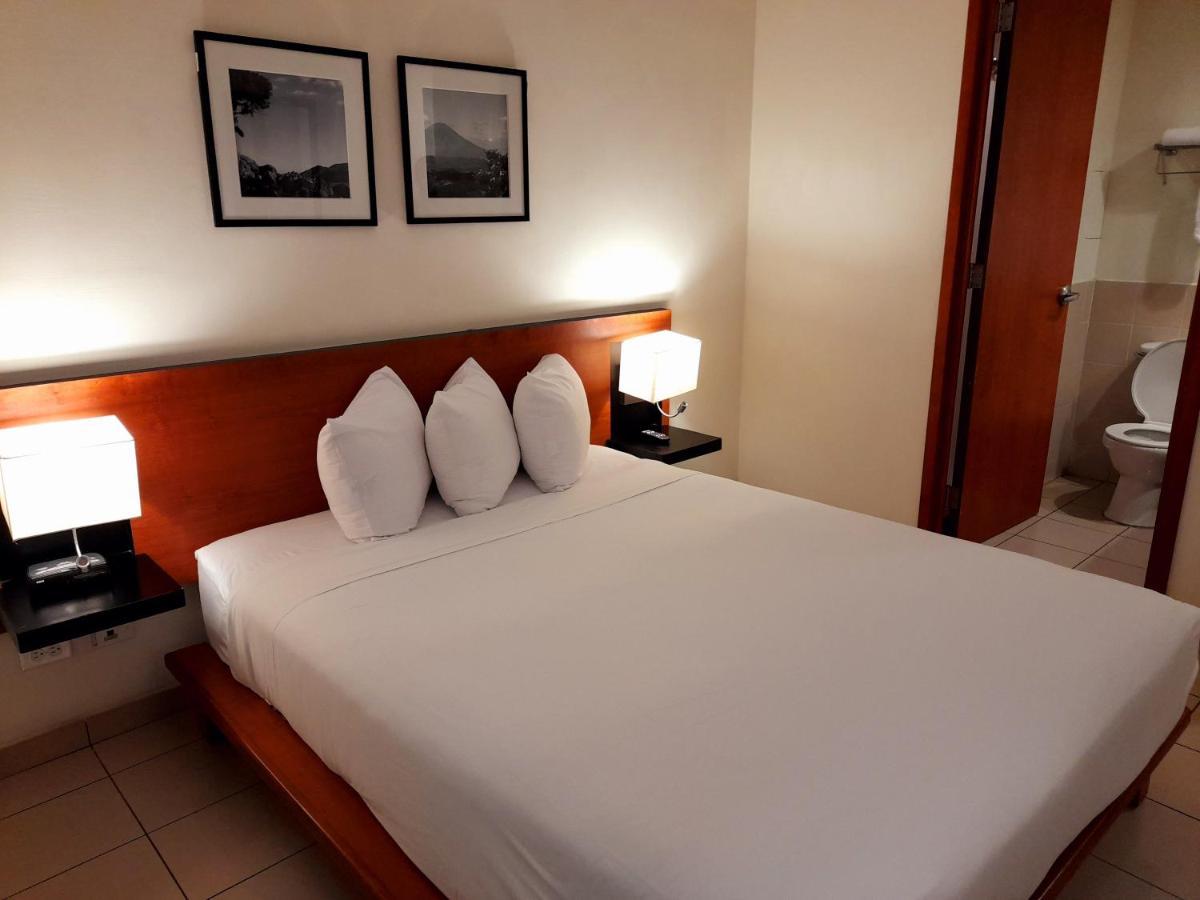 Comfort Inn Real Ла-Уньон Экстерьер фото