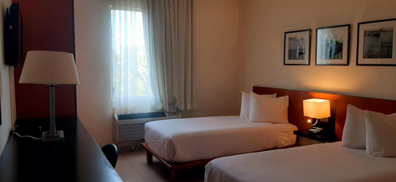 Comfort Inn Real Ла-Уньон Экстерьер фото