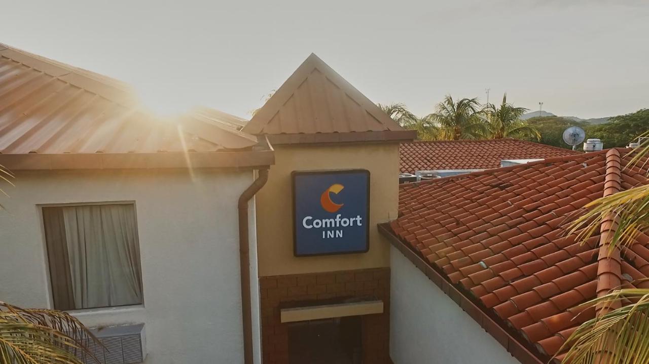 Comfort Inn Real Ла-Уньон Экстерьер фото