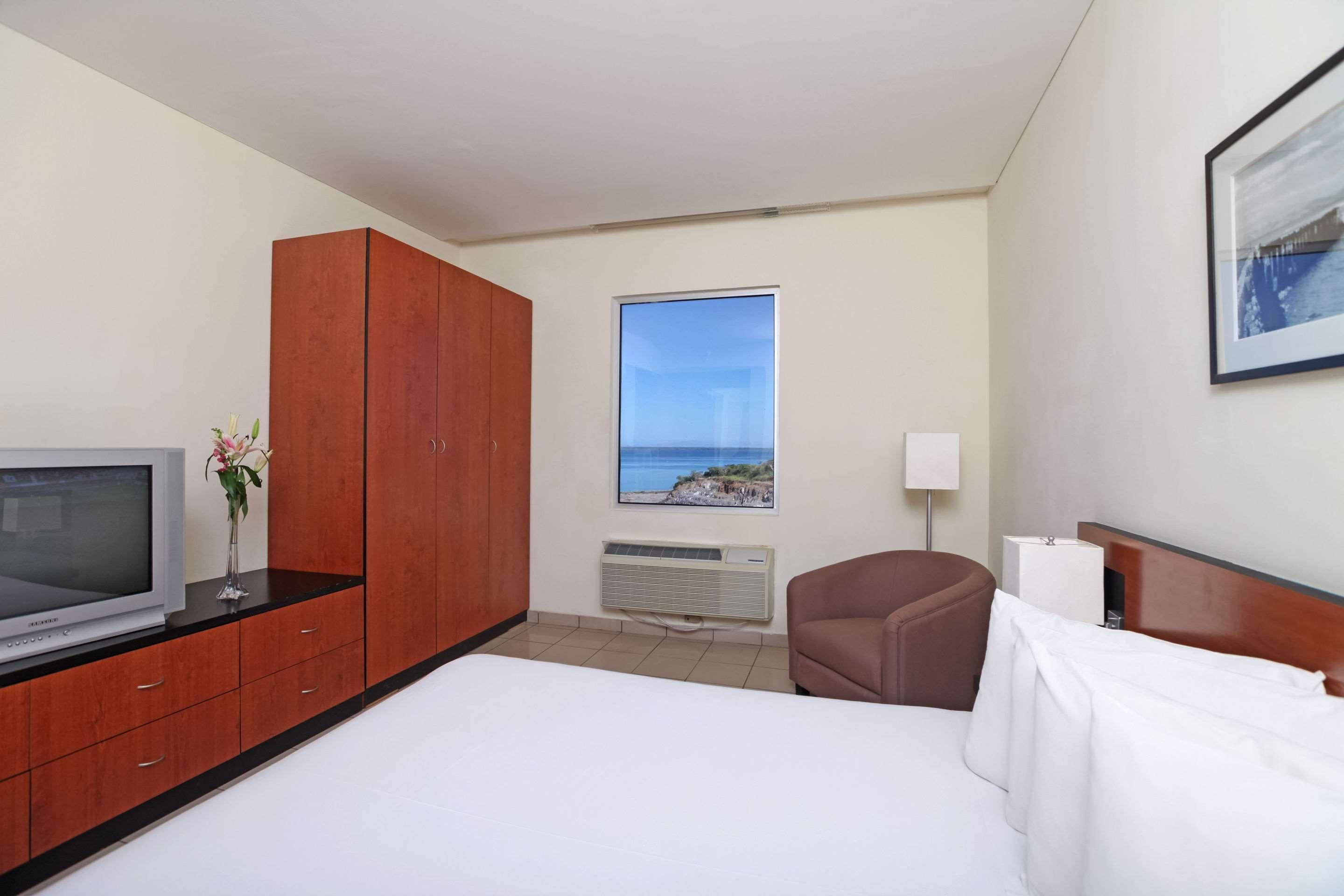 Comfort Inn Real Ла-Уньон Экстерьер фото